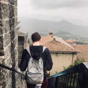 Meet your Posher, Jonathon